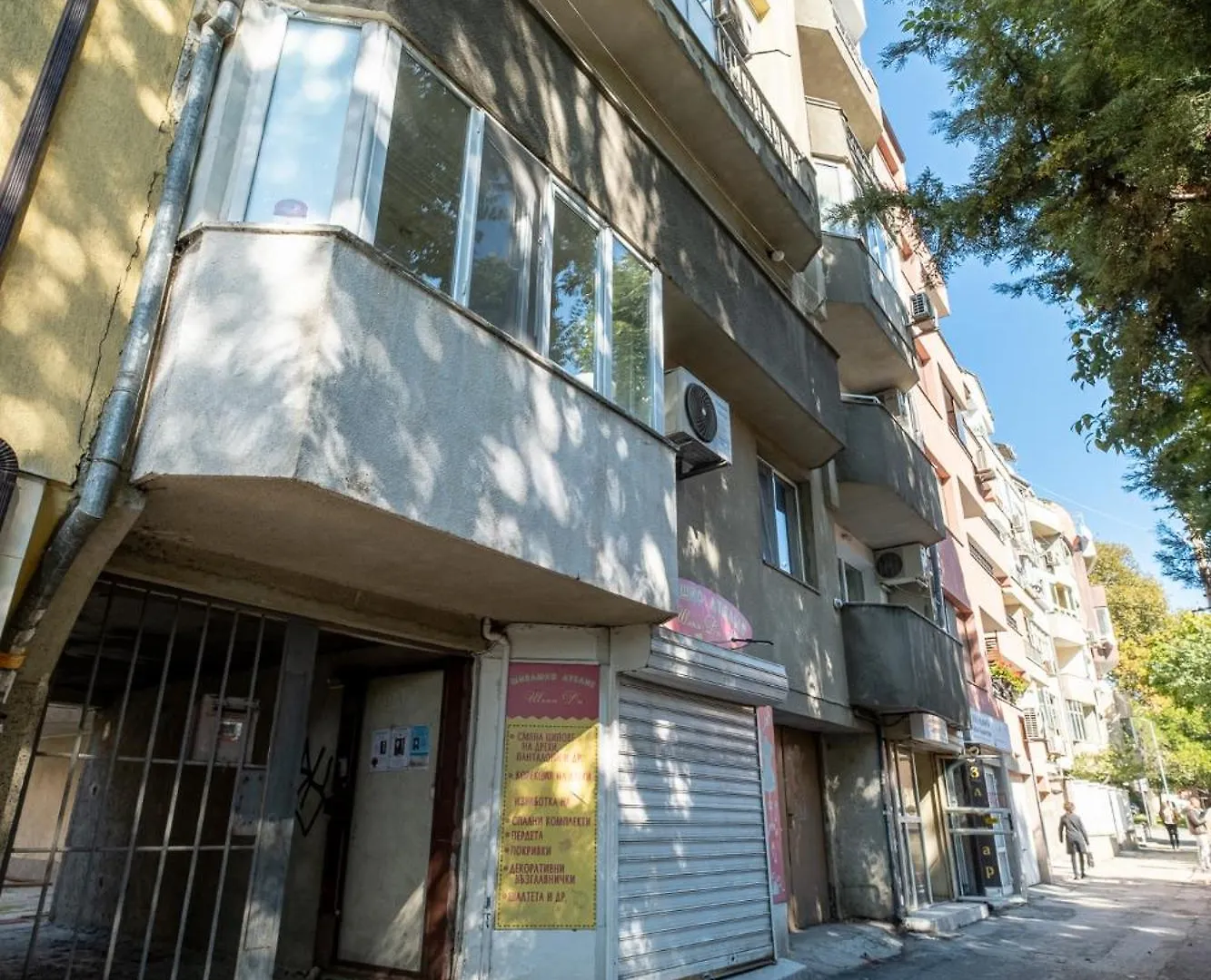 Central 1Bdrm Apartment Downtown Varna