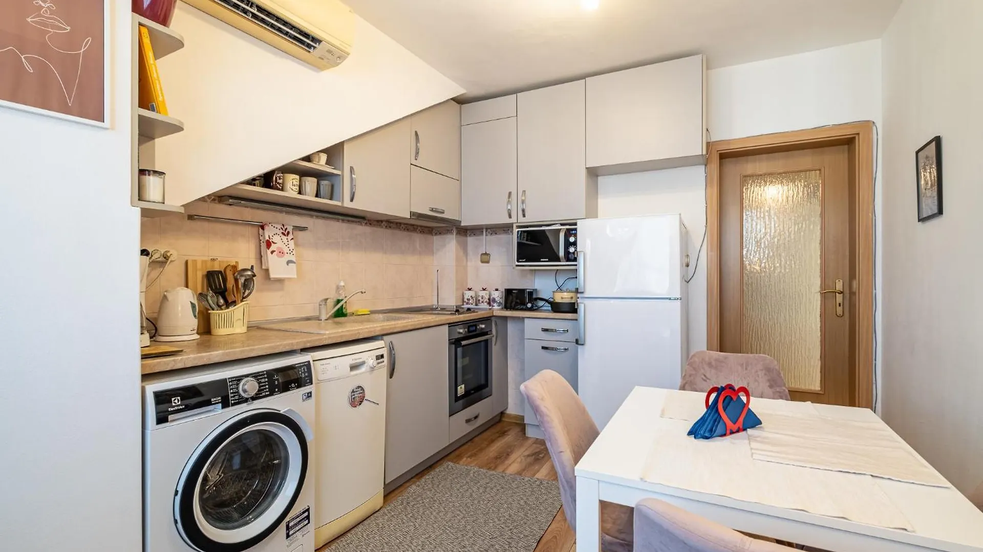 Central 1Bdrm Apartment Downtown Varna Bulgaria