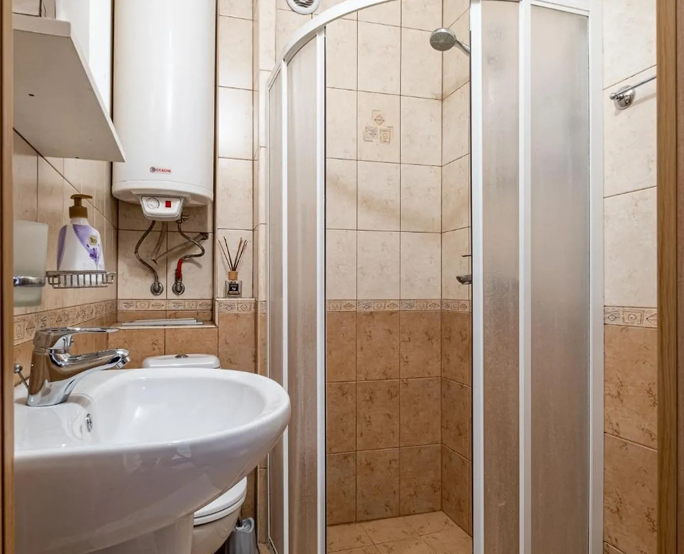 Central 1Bdrm Apartment Downtown Varna 0*,  Bulgaria